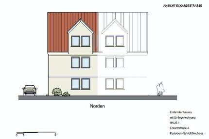 Haus zum Kaufen in Paderborn 739.900,00 € 159.06 m²