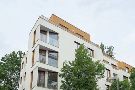 2-Zimmer - Neubauwohnung in Berlin