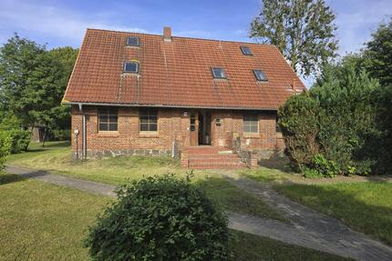 Wohnhaus, EFH, ruhige Lage, keine Maklerprovision - Friedland