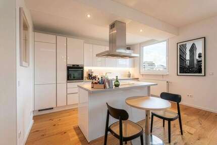Wohnung zum Kaufen in Düsseldorf 520.000,00 € 90.14 m²
