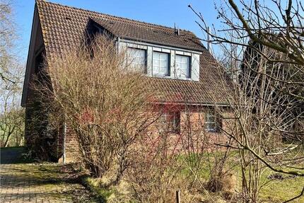 Einfamilienhaus in Strandnähe zur Eigennutzung oder Vermietung - Wangerland