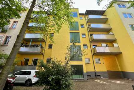 Wohnung zum Kaufen in Offenbach am Main 160.000,00 € 36 m²