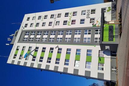 Schöne 1-Raum Wohnung mit Balkon in Sandersdorf - Sandersdorf-Brehna