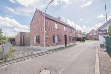 Haus zum Kaufen in Korschenbroich Steinforth 249.000,00 € 113 m² - Korschenbroich / Steinforth