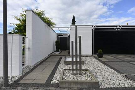 Außergewöhnlicher Bungalow in erstklassiger Wohnlage von Lippstadt-Rixbeck