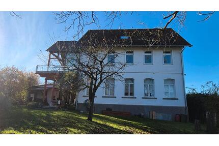 Charmante 3- Zimmer- Dachgeschosswohnung - Schwäbisch Gmünd Bargau