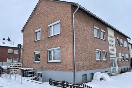 Familienfreundliche 3-Zimmer-Wohnung mit Garten – 3 Min. zum See - Bramsche