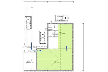 Lagerraum ca. 170 m² günstig zu vermieten in Schnaittach