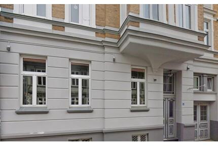 Helle Maisonette-Wohnung mit Blick auf Schwerin