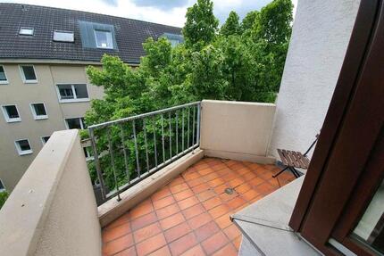 Schöne kleine Wohnung in der Kölner Altstadt