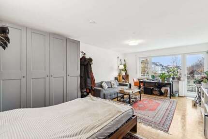 Wohnung zum Kaufen in München 345.000,00 € 42 m²