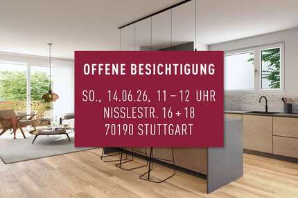 Wohnung zum Kaufen in Stuttgart Stuttgart-Ost 889.600,00 € 108 m²