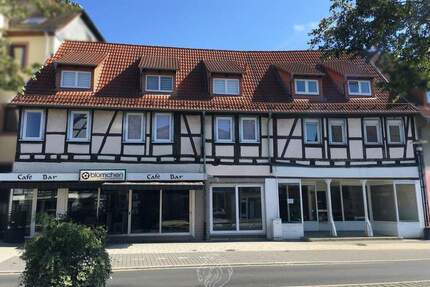 Tolles Wohn- und Geschäftshaus mit viele Charme und Potenzial - Schlüchtern