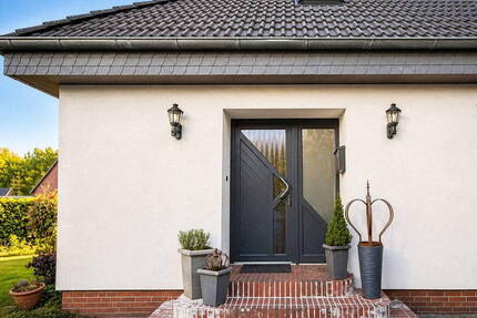 Top Einfamilienhaus mit WP und FBH - Buchholz