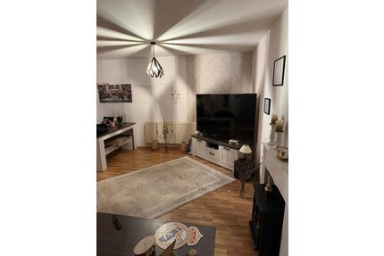 2,5 Raumwohnung saniert Biogasheizung Sömmerda Vogelsberg