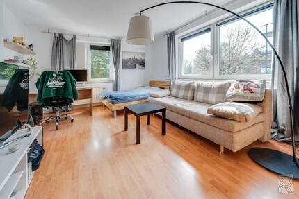 Attraktive 2-Zimmer-Wohnung mit guter Raumaufteilung - Aachen