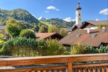 Wohnung zum Kaufen in Oberaudorf 530.000,00 € 125 m²
