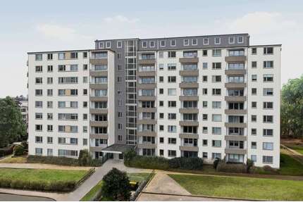 Wohnung zum Mieten in Hamburg 861,00 € 57.4 m²
