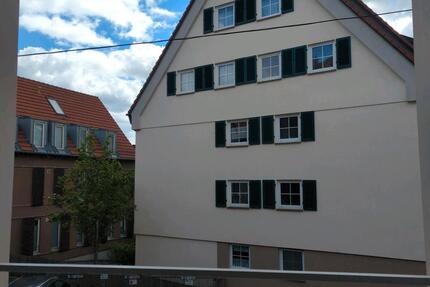 Möbelierte Wohnung 1Zimmer in der Altstadt Sindelfingen - Böblingen