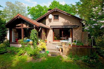 Einfamilienhaus in guter, ruhiger Lage in Pinneberg Süd