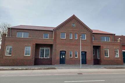 Wohnung zum Mieten in Jemgum - Ditzum 800,00 € 89 m²