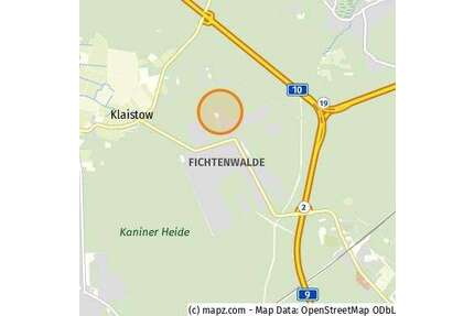 Grundstück zu verkaufen in Beelitz 220.000,00 € 1193 m²