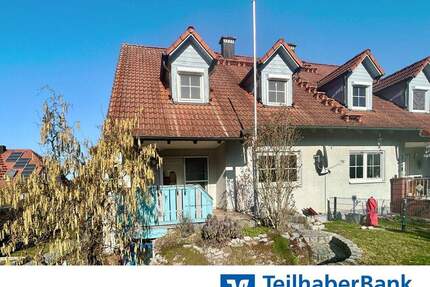 Ideal für Familien: Doppelhaushälfte in ruhiger Wohnlage in Pommersfelden