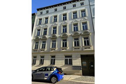 Altbau mit Hof - Anmietung zeitnah möglich - Halle (Saale) Büschdorf