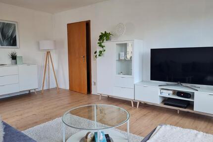 Helle 3-Zimmer-Wohnung mit Balkon in ruhigem Zweifamilienhaus - Weißenhorn