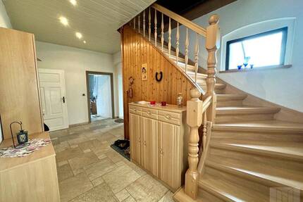 160m² Freiraum für Ideen - Einfamilienhaus mit Garten & Carport - Krölpa Rockendorf