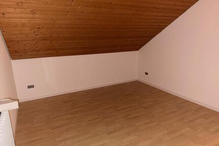 3-Zimmer-Dachgeschosswohnung in Grafenau – ca. 70 m²
