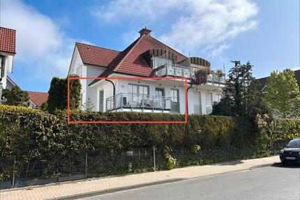 3-Zimmer-Wohnung mit Balkon in bester Lage von Wiedenbrück - Rheda-Wiedenbrück
