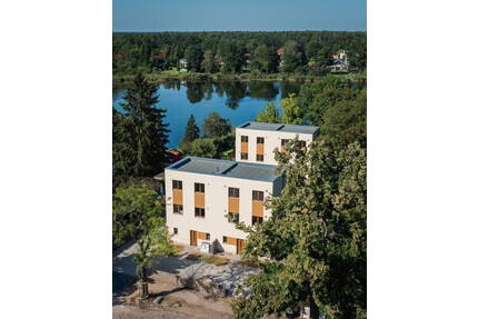 Bezugsfertig - am Falkenhagener See - Falkensee