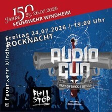 Audio Gun – 150 Jahre FF Windheim