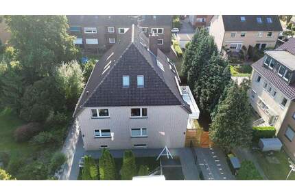 Wunderschönes Dreifamilienhaus in bester Lage von Garbsen-Havelse