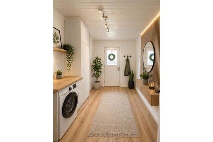 Zwei Zimmer Wohnung 68qm in Hanum - Beetzendorf