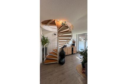 Sonnige Maisonette-Wohnung in ruhigen Gebiet - Zwickau Zwickau-West