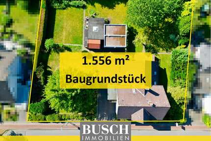 Grundstück zu verkaufen in Bielefeld Milse 565.000,00 € 1556 m² - Bielefeld / Milse