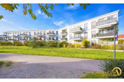 Kauf mit Wohnrecht, Neuwertige Wohnung in TOP Lage von Regensburg mit Tiefgaragenstellplatz