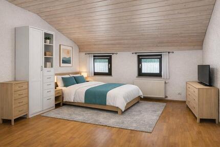 Wohnung, Zimmer zur Kurzzeitmiete, Langzeitmiete, Monteure - Schöllnach
