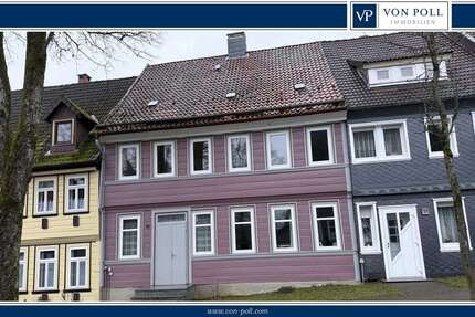 Haus zum Kaufen in Clausthal-Zellerfeld 149.500,00 € 127 m²