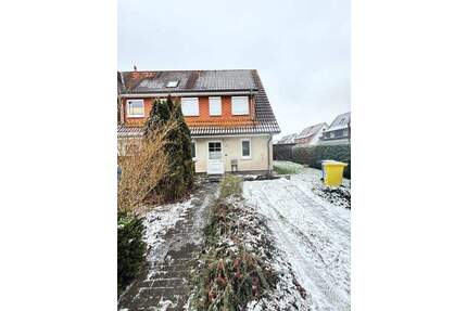Ihr Zuhause auf der Sonneninsel Usedom - Reihenendhaus mit Wintergarten - Zinnowitz