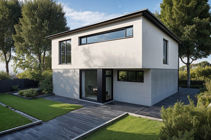 Individuell geplantes Architektenhaus in Großpösna