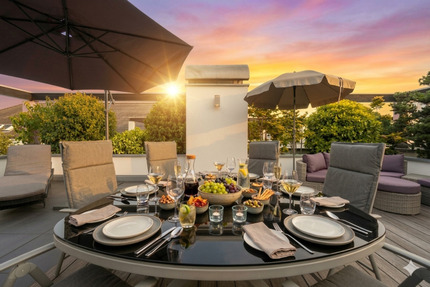 Exklusives Penthouse (176 m²) mit großer Dachterrasse –von privat - Mainz Oberstadt