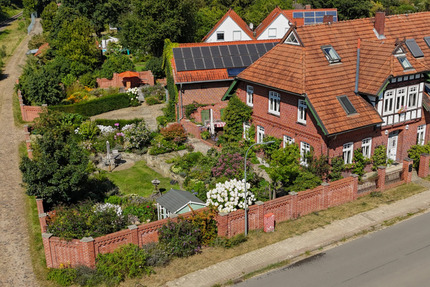 Saniertes Landhaus-Idyll vor den Toren Hamburgs von privat - Toppenstedt