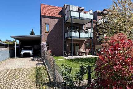 Wohnung zum Mieten in Haltern am See 1.100,00 € 87.49 m²