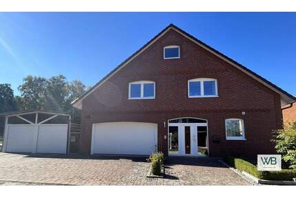 Energieeffizientes hochwertiges 3-Familienhaus in Neudorf-Platendorf - Sassenburg / Neudorf-Platendorf