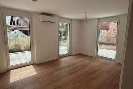 Wohnung zum Mieten in Jettingen 980,00 € 60.88 m²