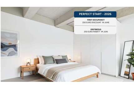 Wohnung zum Mieten in Berlin 1.056,00 € 53.73 m²