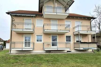 Wohnung zum Kaufen in Bad Füssing 97.500,00 € 43.02 m²